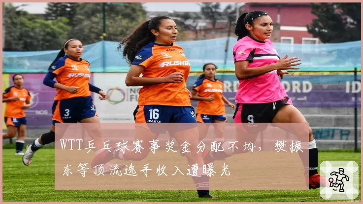 WTT乒乓球赛事奖金分配不均,樊振东等顶流选手收入遭曝光