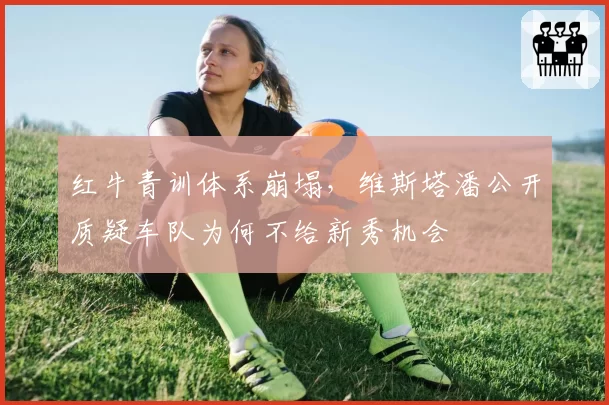 红牛青训体系崩塌,维斯塔潘公开质疑车队为何不给新秀机会