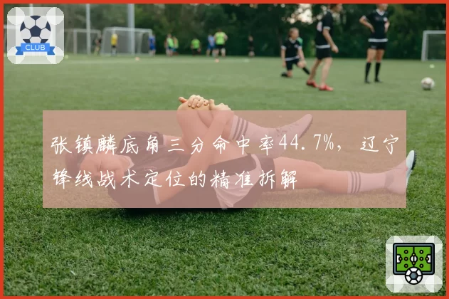 张镇麟底角三分命中率44.7%，辽宁锋线战术定位的精准拆解