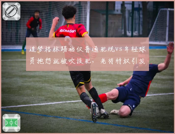 追梦格林踢裆仅普通犯规vs年轻球员抱怨就被吹技犯,老将特权引发众怒