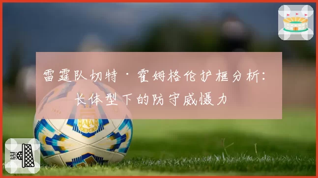 雷霆队切特·霍姆格伦护框分析:瘦长体型下的防守威慑力